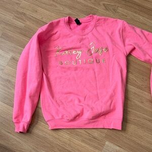 Kaley Jase Boutique Sweatshirt